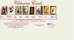 Desktop Screenshot of amazzzingcards.com